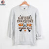 Oklahoma State Cowboys NCAA Division I Men’s Golf National Champions 2025 shirt