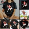 Oklahoma football Baker Mayfield superstar pose signature shirt