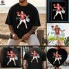 Oklahoma football Baker Mayfield superstar pose signature shirt
