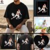 Oklahoma football CeeDee Lamb superstar pose signature shirt