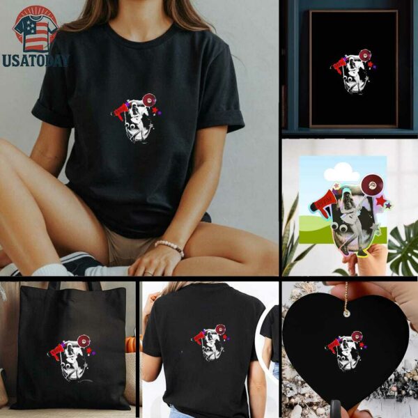 Olivia Rodrigo guts poster shirt