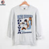Olivia Thomas North Carolina Tar Heels NCAA graphic shirt