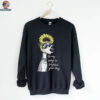 On My Way To Brighten Your Day Dog Lover Pet Owner Sunflower