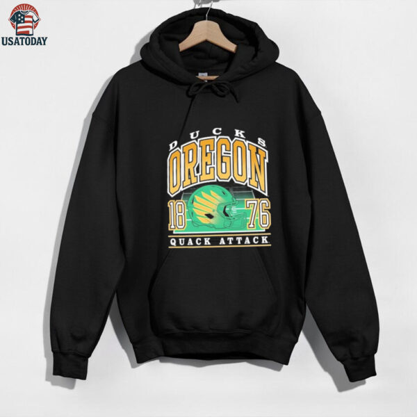 Oregon Ducks 1876 Quack Attack Shirt