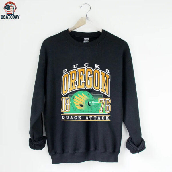 Oregon Ducks 1876 Quack Attack Shirt