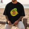 Oregon Ducks sunflower football shirt