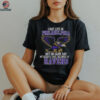 Original I May Live In Philadelphia But On Gameday My Heart And Soul Belong To Baltimore Ravens Shirt