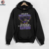 Original I May Live In Philadelphia But On Gameday My Heart And Soul Belong To Baltimore Ravens Shirt