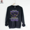 Original I May Live In Philadelphia But On Gameday My Heart And Soul Belong To Baltimore Ravens Shirt