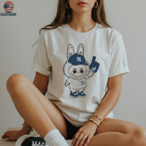 Original Labubu Yankees Labubu Sport MLB New York Yankees Shirt
