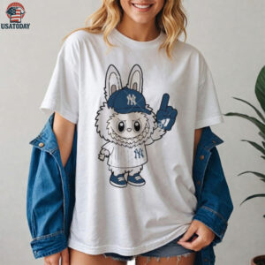 Original Labubu Yankees Labubu Sport MLB New York Yankees Shirt