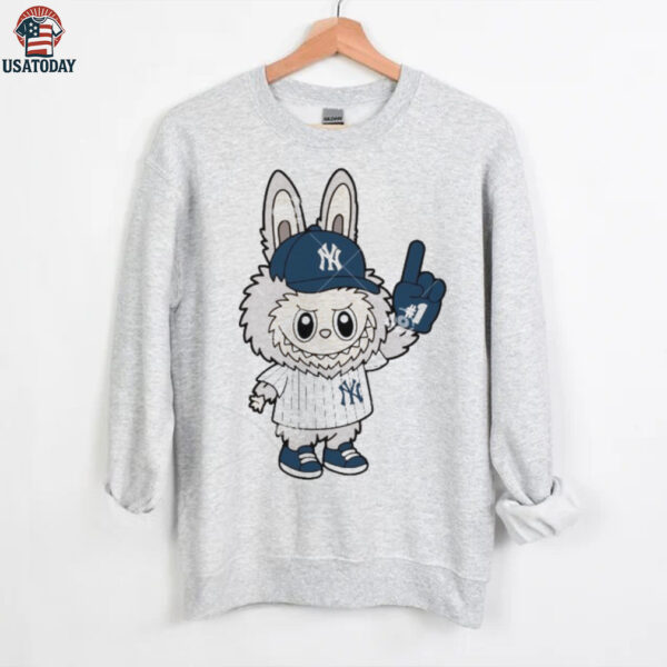 Original Labubu Yankees Labubu Sport MLB New York Yankees Shirt