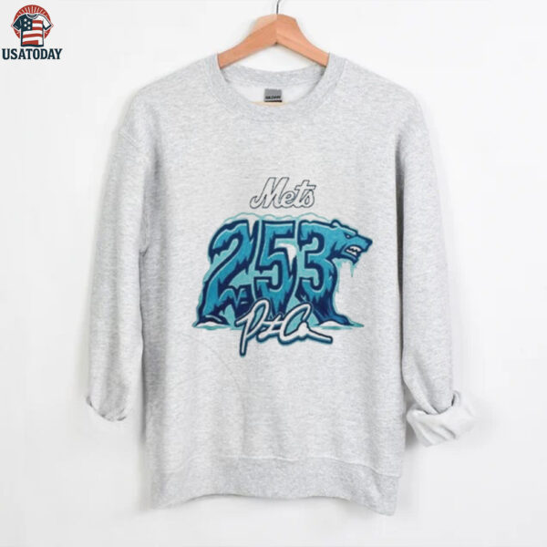 Original New York Mets Pete Alonso Home Run Record T Shirt