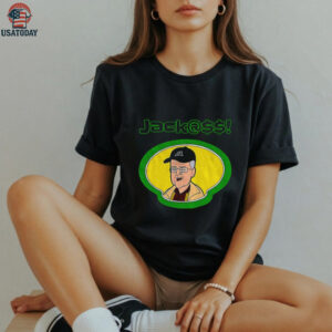 Oscar Leroy Corner Gas Animated Jack shirt