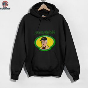 Oscar Leroy Corner Gas Animated Jack shirt