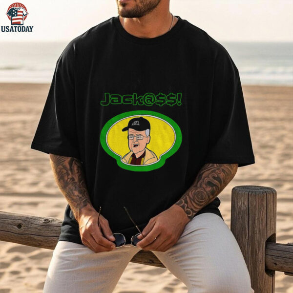 Oscar Leroy Corner Gas Animated Jack shirt