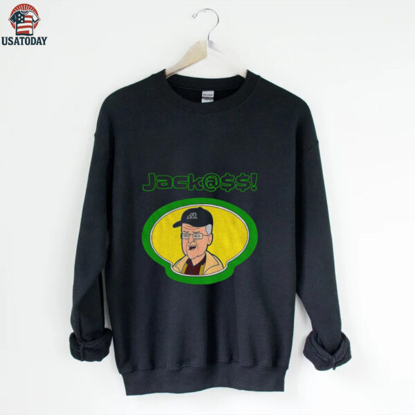 Oscar Leroy Corner Gas Animated Jack shirt