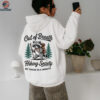 Out Of Breath Hiking Society Hiking Shirt