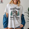 Out Of Breath Hiking Society Hiking Shirt