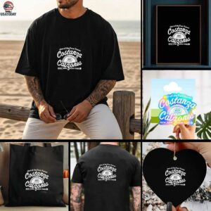 Out of the Park flavor Costanza’s Calzones shirt