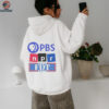 PBS, NPR, FDT Resistance Tyranny Support Public Broadcasting Anti trump shirt