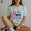 PBS, NPR, FDT Resistance Tyranny Support Public Broadcasting Anti trump shirt