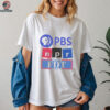 PBS, NPR, FDT Resistance Tyranny Support Public Broadcasting Anti trump shirt