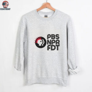 PBS NPR FDT Shirt