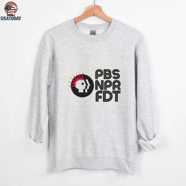 PBS NPR FDT Shirt