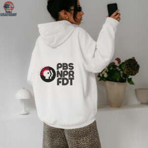 PBS NPR FDT Shirt