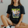 Chloe Bibby jump shot Indiana Fever WNBA shirt