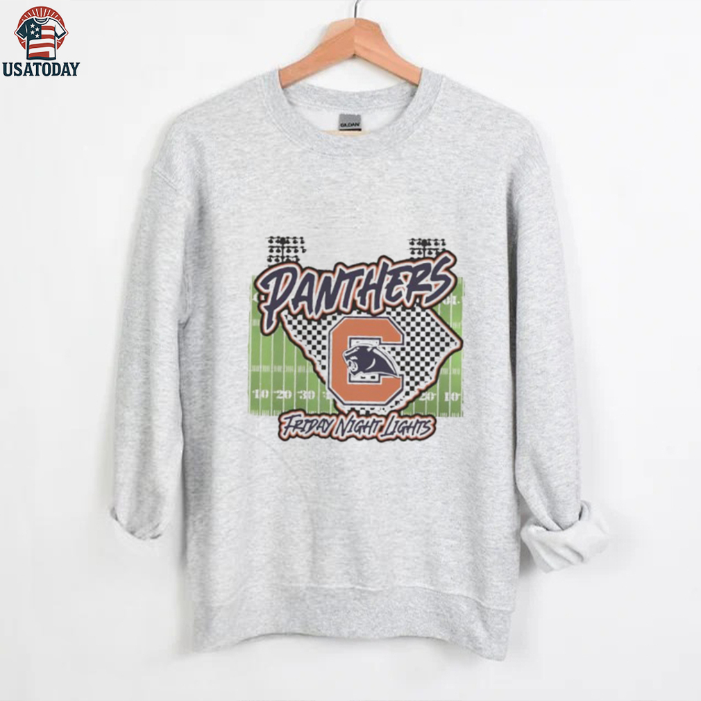 Panthers Friday night lights shirt Panthers Friday night lights shirt