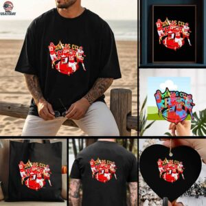 Patrick Mahomes Kansas City Chiefs classic shirt