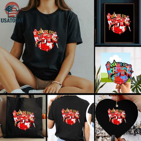 Patrick Mahomes Kansas City Chiefs classic shirt