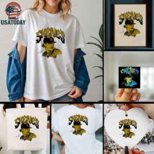 Paul Skenes 30 big head Pittsburgh Pirates MLB signature shirt