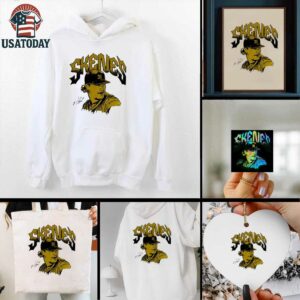 Paul Skenes 30 big head Pittsburgh Pirates MLB signature shirt