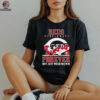Peanuts Characters x Cincinnati Reds forever not just when we win shirt