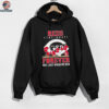 Peanuts Characters x Cincinnati Reds forever not just when we win shirt