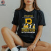 Boston sport legends way abbey road signature shirt