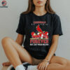 Peanuts Charlie Brown Snoopy St Louis Cardinals baseball forever not just when we win shirt