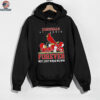 Peanuts Charlie Brown Snoopy St Louis Cardinals baseball forever not just when we win shirt