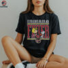 Shedeur Sanders Cleveland Browns Football NFL the show shirt