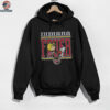 Peanuts Sally Snoopy Indiana Fever WNBA Basketball shirt