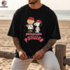 Peanuts x Philadelphia Phillies T Shirt