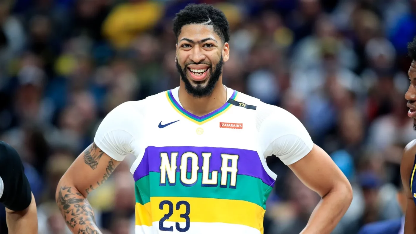 Pelicans Protect the Paint Top Shot Blocking Seasons in New Orleans History