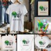 Penn State Dueling Helmet Oregon 2025 White Out T Shirt