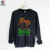 Pepper twisted palm aloha fuckers shirt