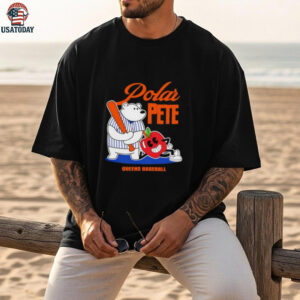 Pete Alonso Queens New York Mets Summer cartoon shirt