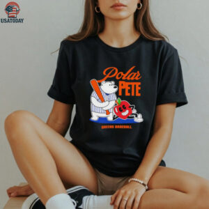 Pete Alonso Queens New York Mets Summer cartoon shirt