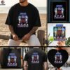 Official New York Giants Simms Manning Football Leggend 2025 Shirt